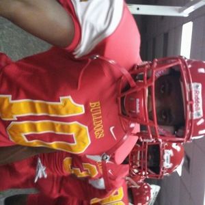 Meet your Posher, Football